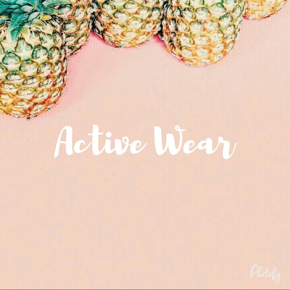 Active Wear